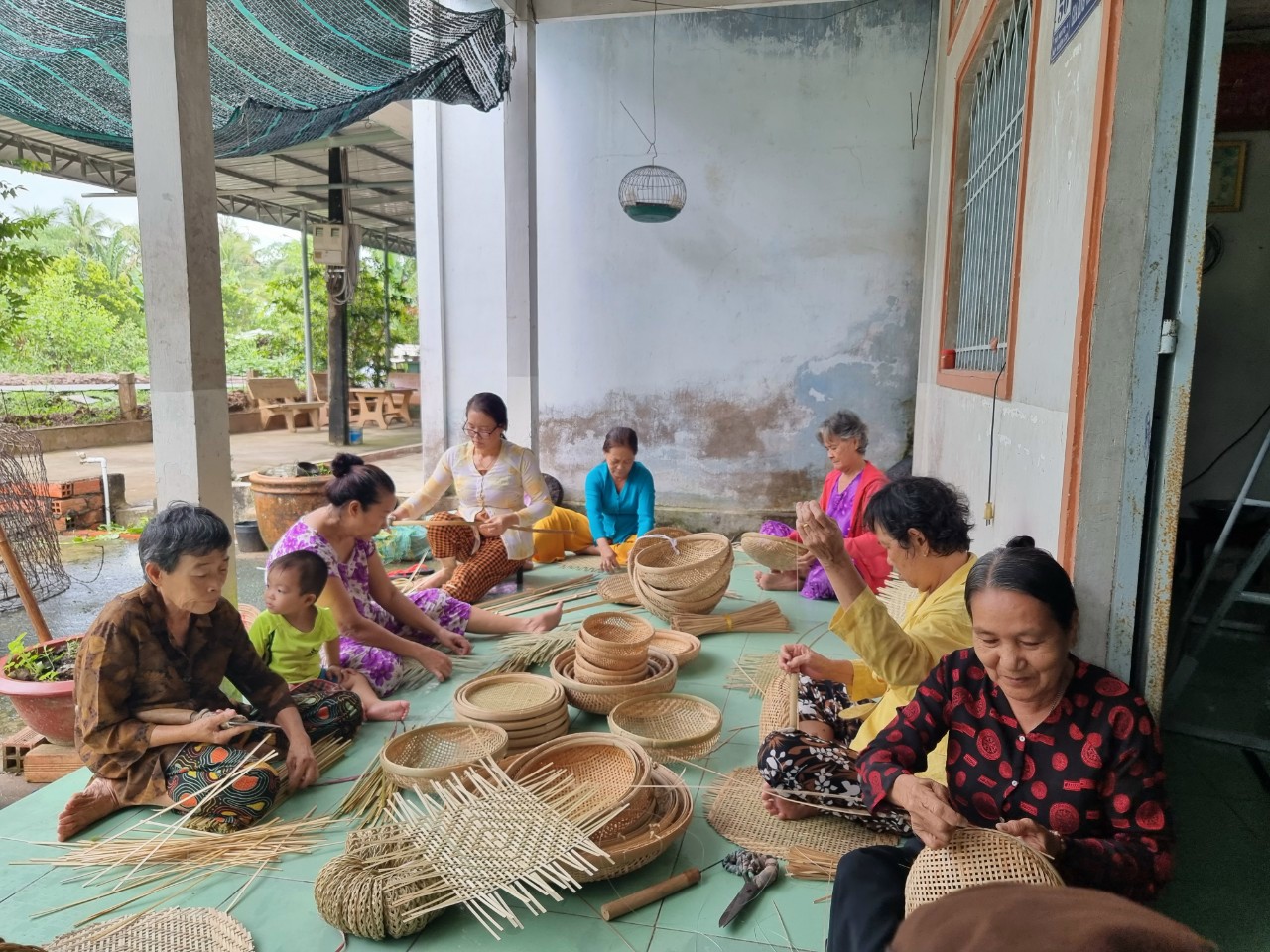 TRẢI NGHIỆM THÚ VỊ CÁC ĐIỂM DU LỊCH DỌC SÔNG LONG HỒ