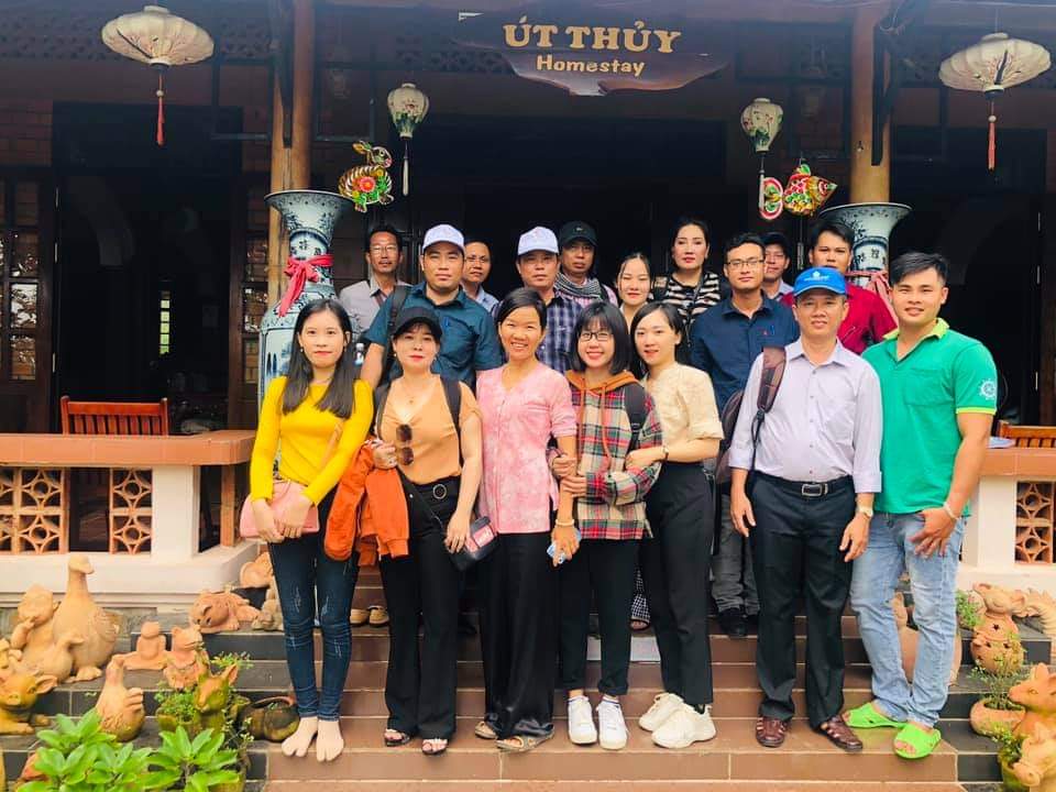 HOMESTAY HUYỆN LONG HỒ - NIỀM TỰ HÀO CHO DU LỊCH VĨNH LONG