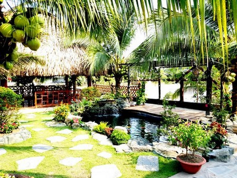 Công nhận Nhà dừa Cocohome