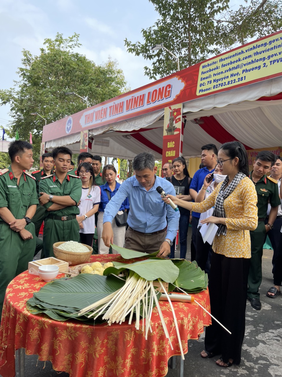 HOẠT ĐỘNG HƯỚNG VỀ NGÀY GIỖ TỔ MÙNG MƯỜI THÁNG BA