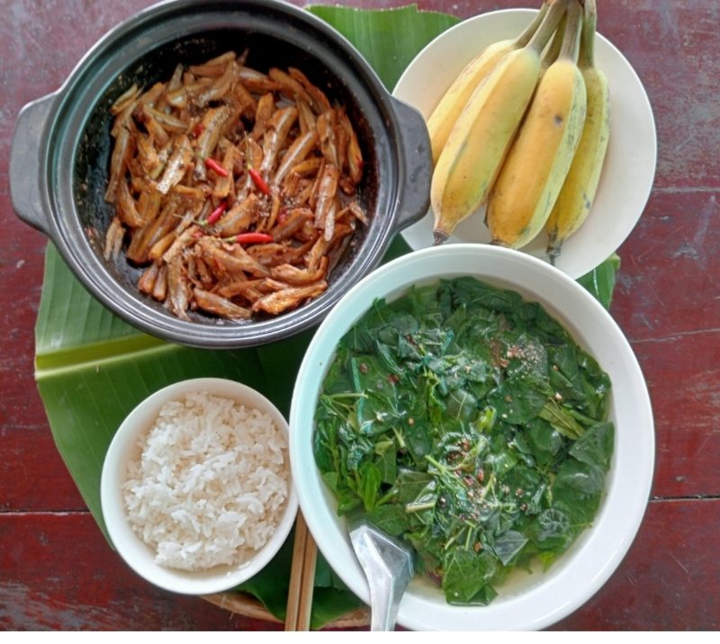 VỀ VĨNH LONG NHỚ THƯỞNG THỨC RAU TẬP TÀNG