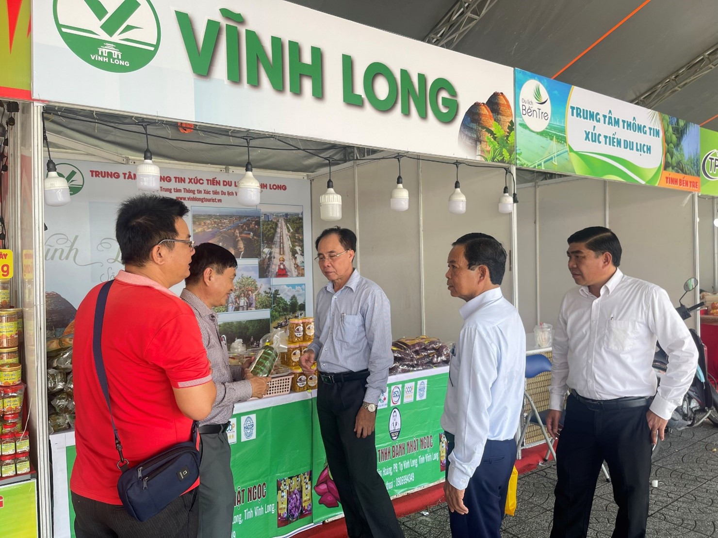 Vĩnh Long tham gia Ngày hội du lịch sinh thái Phong Điền – Cần Thơ lần thứ XI, năm 2024