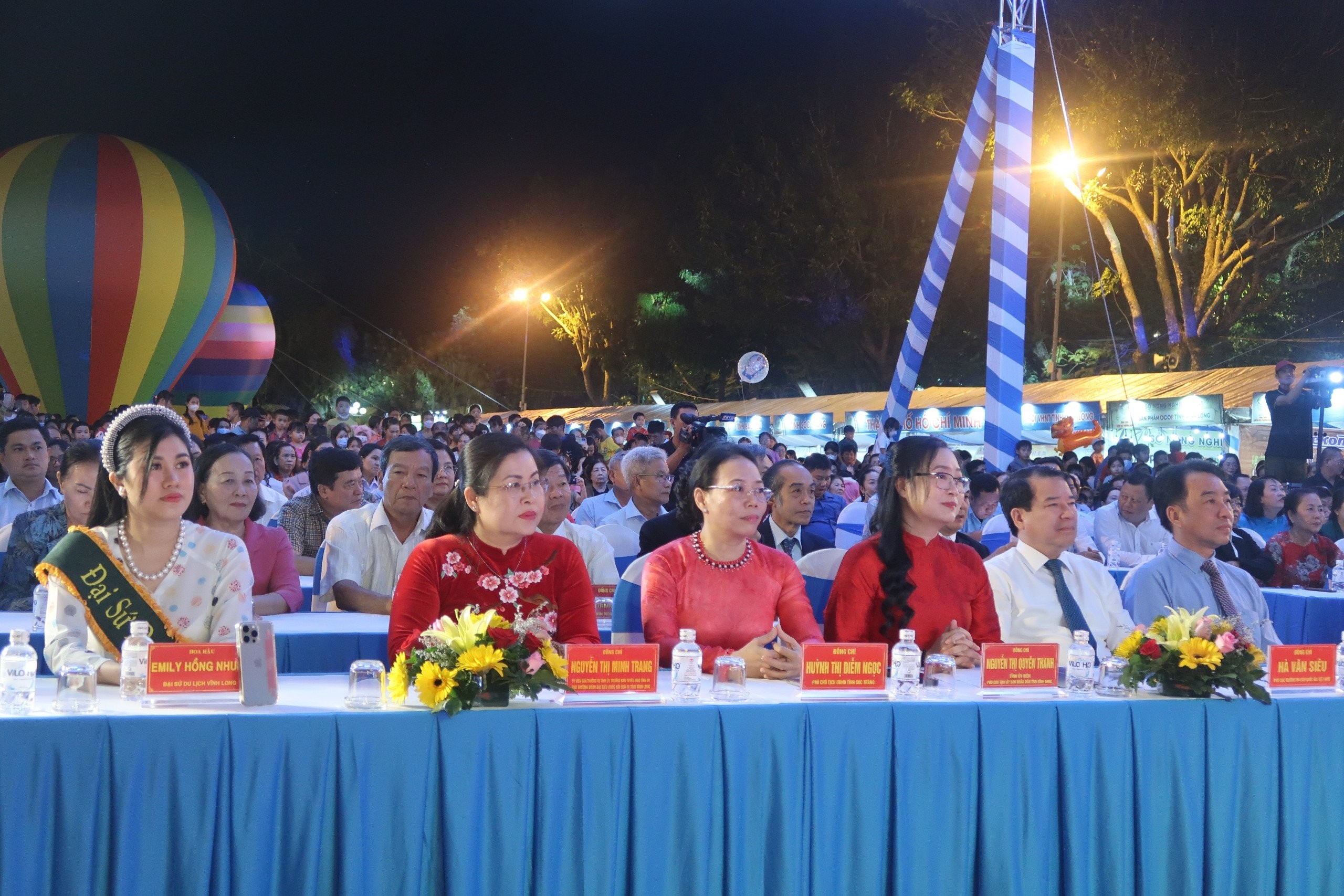 Du lịch Vĩnh Long phục hồi nhanh chóng, lượng khách và doanh thu tăng mạnh