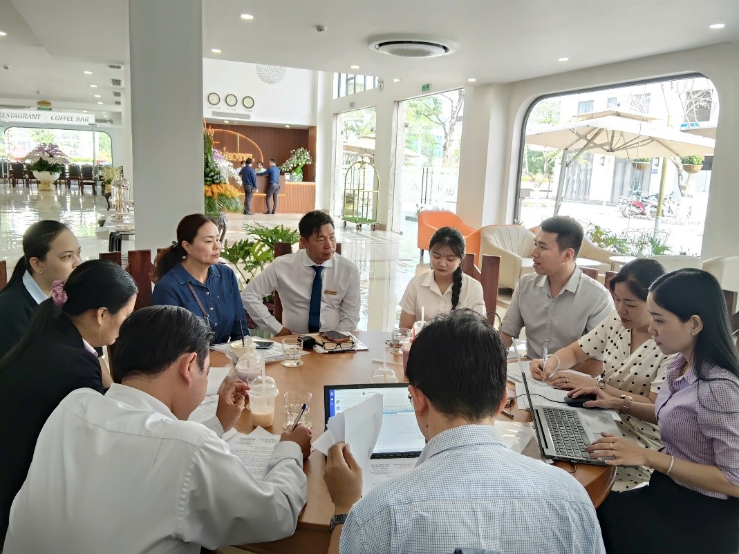 Thẩm định điều kiện tối thiểu về cơ sở vật chất kỹ thuật và dịch vụ của cơ sở lưu trú du lịch trên địa bàn tỉnh Vĩnh Long