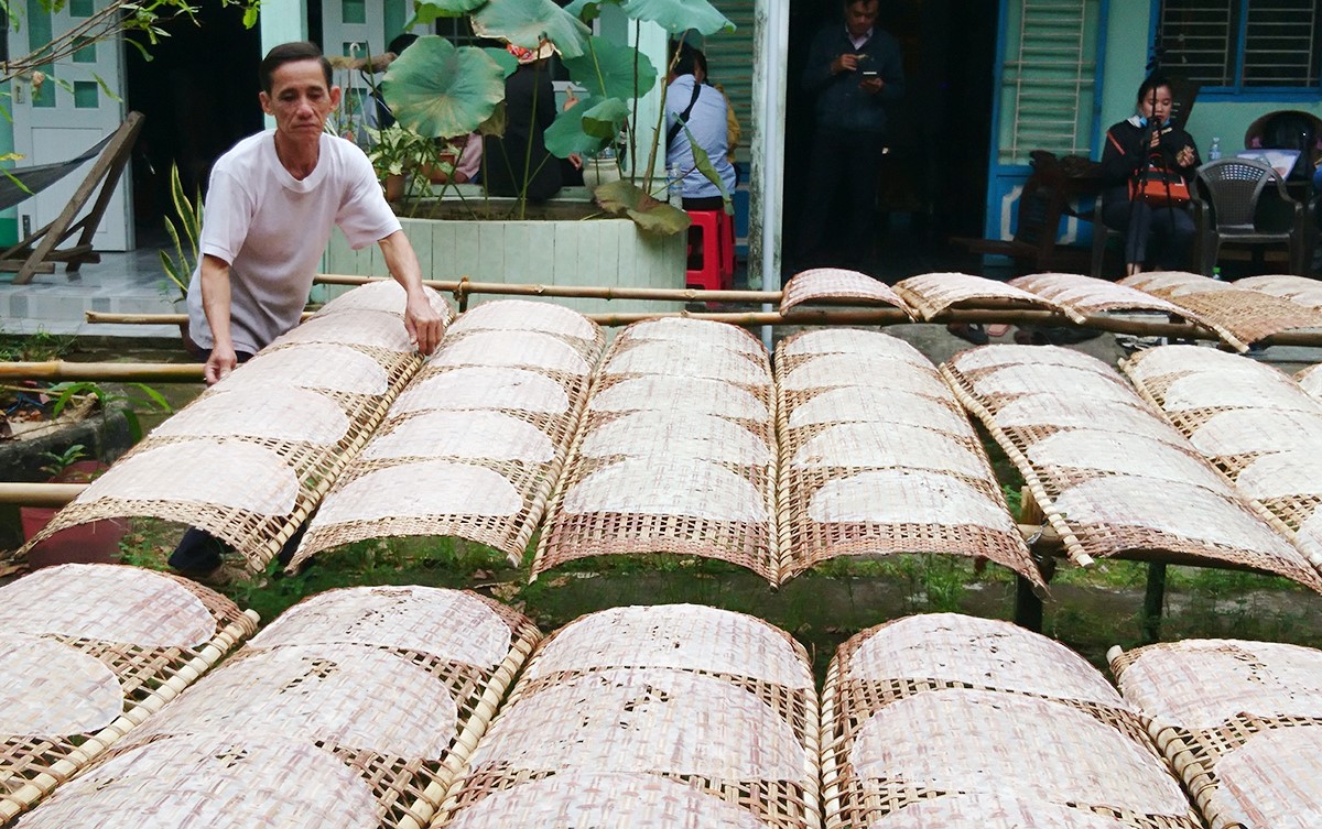 Về miệt cồn Vĩnh Long đón xuân ăn Tết