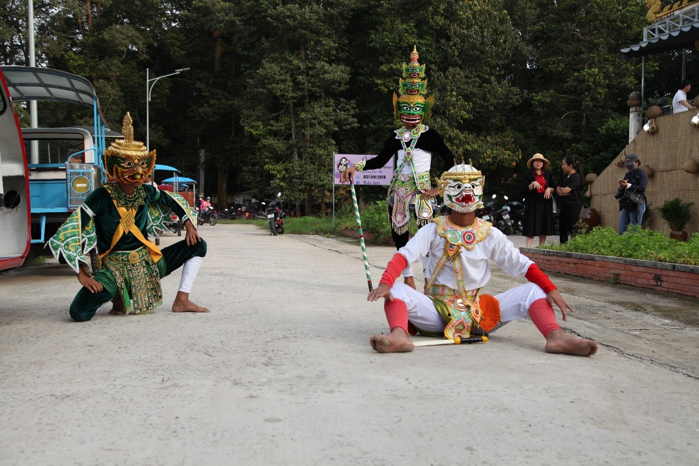 Vĩnh Long bảo tồn văn hóa Khmer - phát triển du lịch bền vững