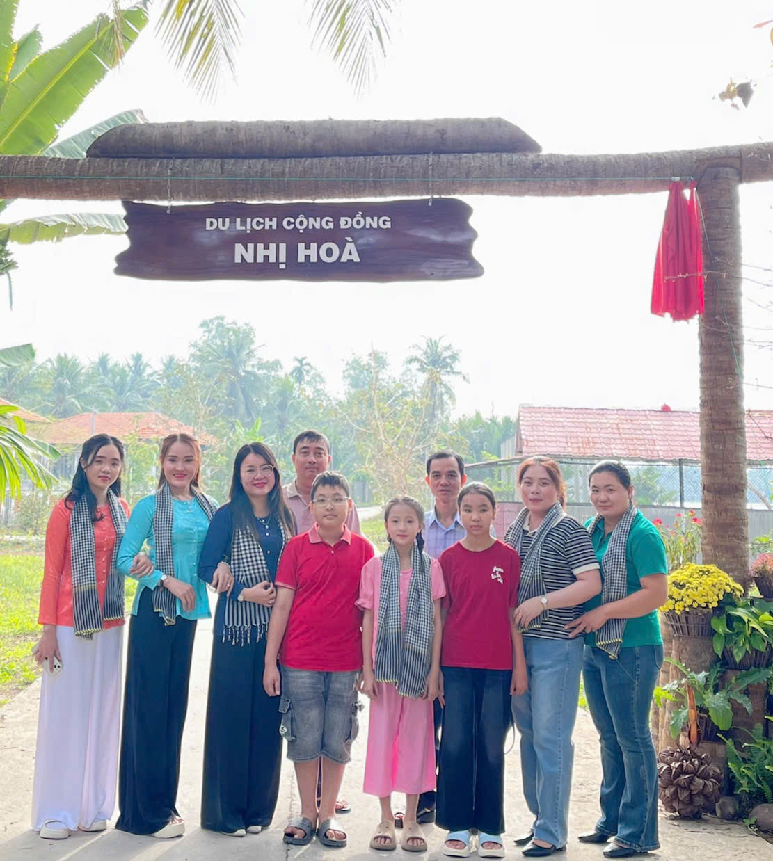 DU LỊCH NÔNG NGHIỆP, DU LỊCH CỘNG ĐỒNG VĨNH LONG: HƯỚNG ĐI BỀN VỮNG TỪ TÌNH ĐẤT - TÌNH NGƯỜI