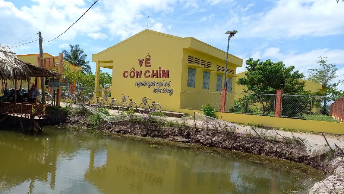 Vĩnh Long - Hướng đến du lịch Net Zero từ trái tim miền sông nước