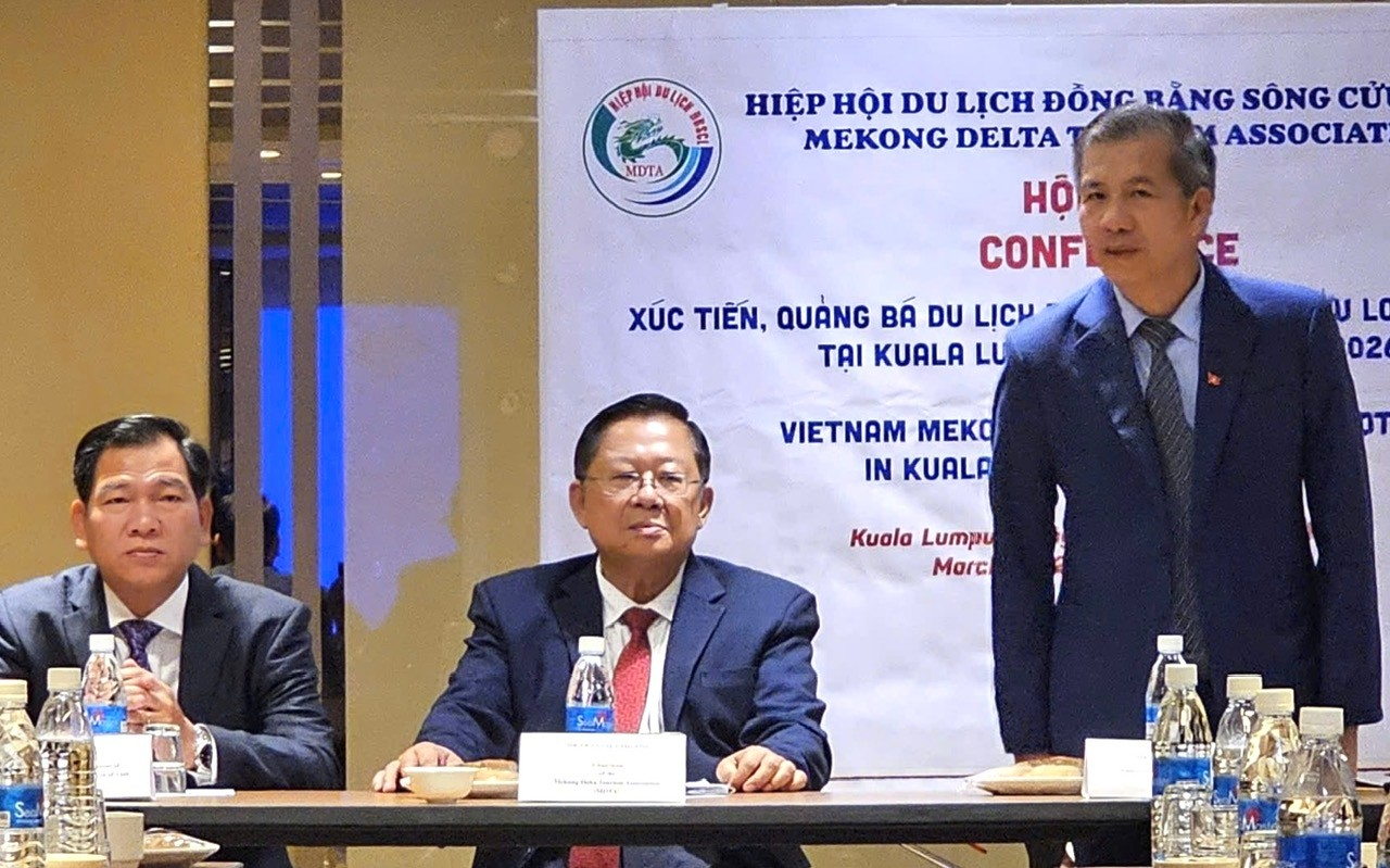 Vĩnh Long: Xúc tiến quảng bá du lịch tại Malaysia