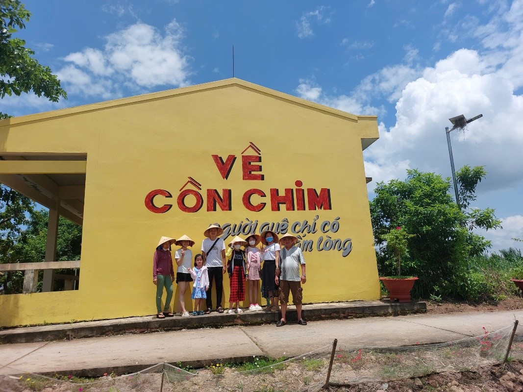 VĨNH LONG - PHÁT TRIỂN DU LỊCH CỘNG ĐỒNG BỀN VỮNG TRONG TƯƠNG LAI