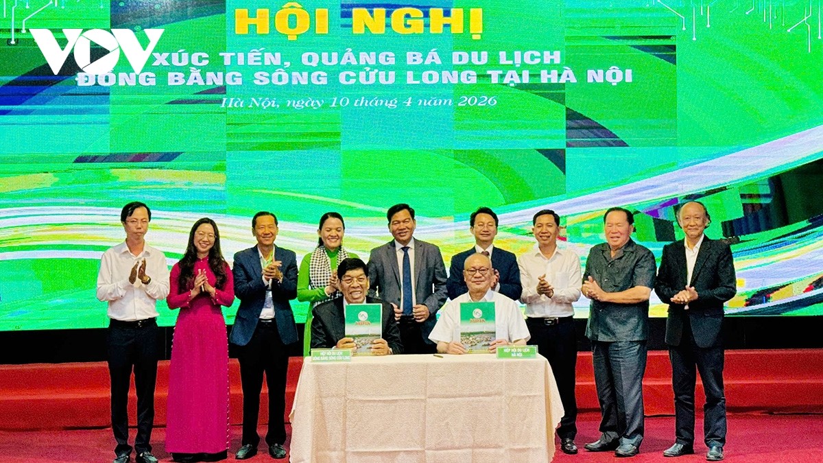 Xúc tiến, quảng bá du lịch Đồng bằng sông Cửu Long tại Hà Nội