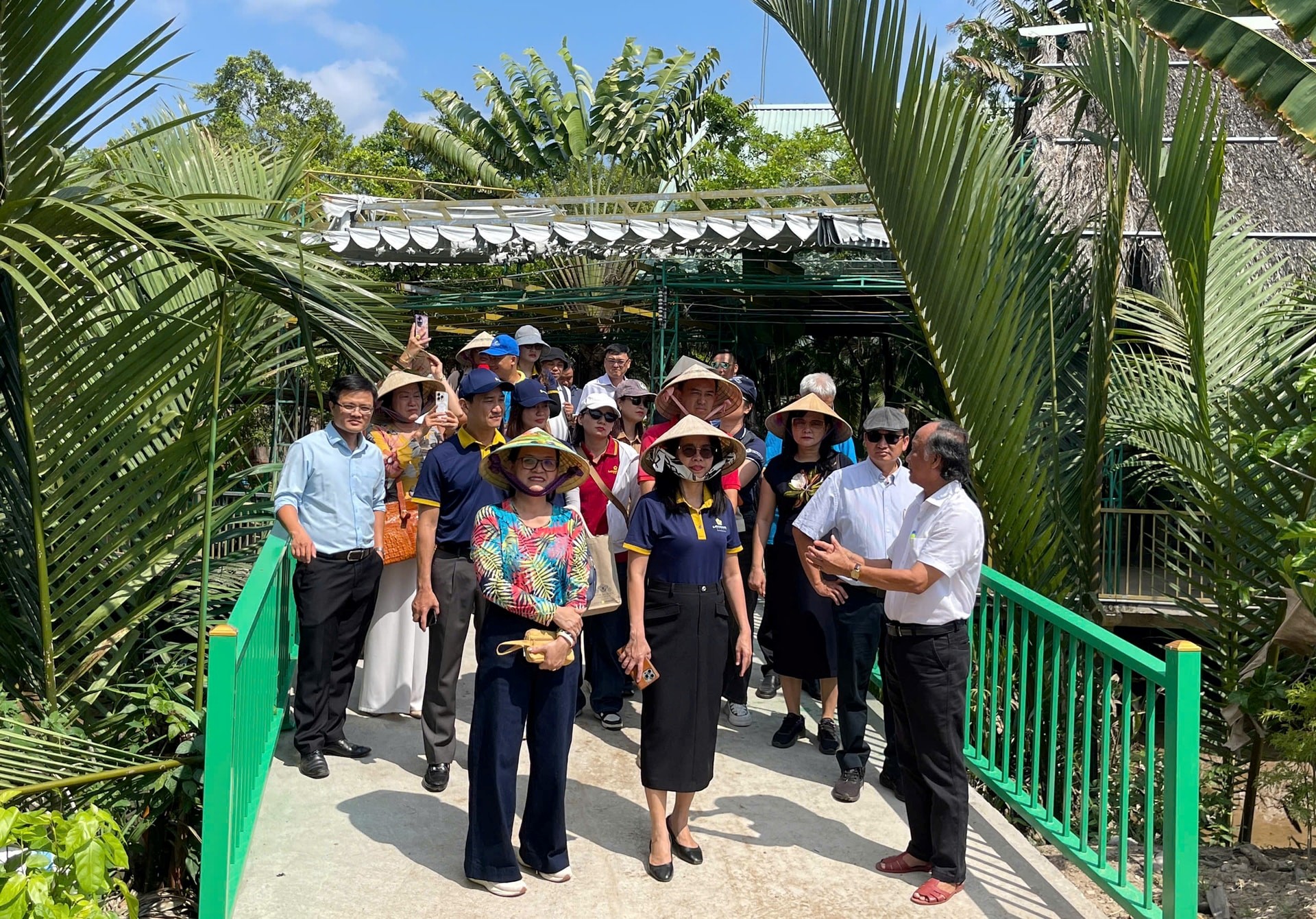 Saigontourist Group tăng cường kết nối quảng bá văn hóa, du lịch Vĩnh Long