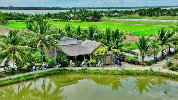 Vĩnh Long ban hành Bộ tiêu chí du lịch xanh
