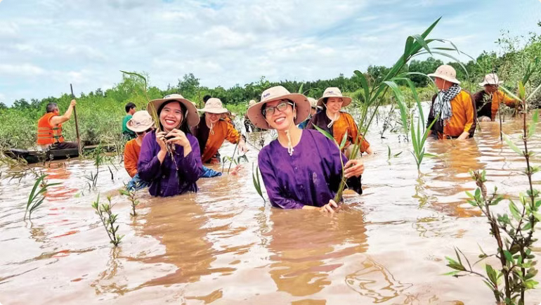 Phát huy lợi thế, định hình du lịch xanh, có trách nhiệm