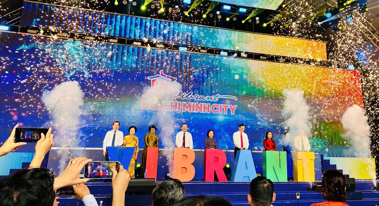 VĨNH LONG THAM GIA NGÀY HỘI DU LỊCH THÀNH PHỐ HỒ CHÍ MINH LẦN THỨ 22  NĂM 2026