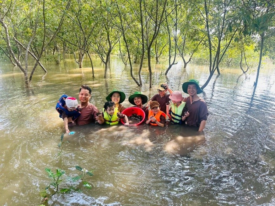 VĨNH LONG - PHÁT TRIỂN DU LỊCH CỘNG ĐỒNG BỀN VỮNG TRONG TƯƠNG LAI