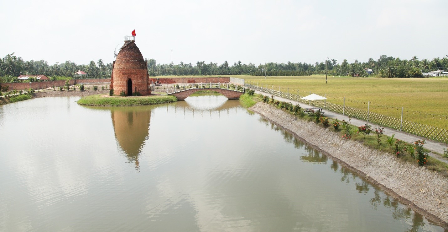Somo Farm Cửu Long - Điểm du lịch chữa lành