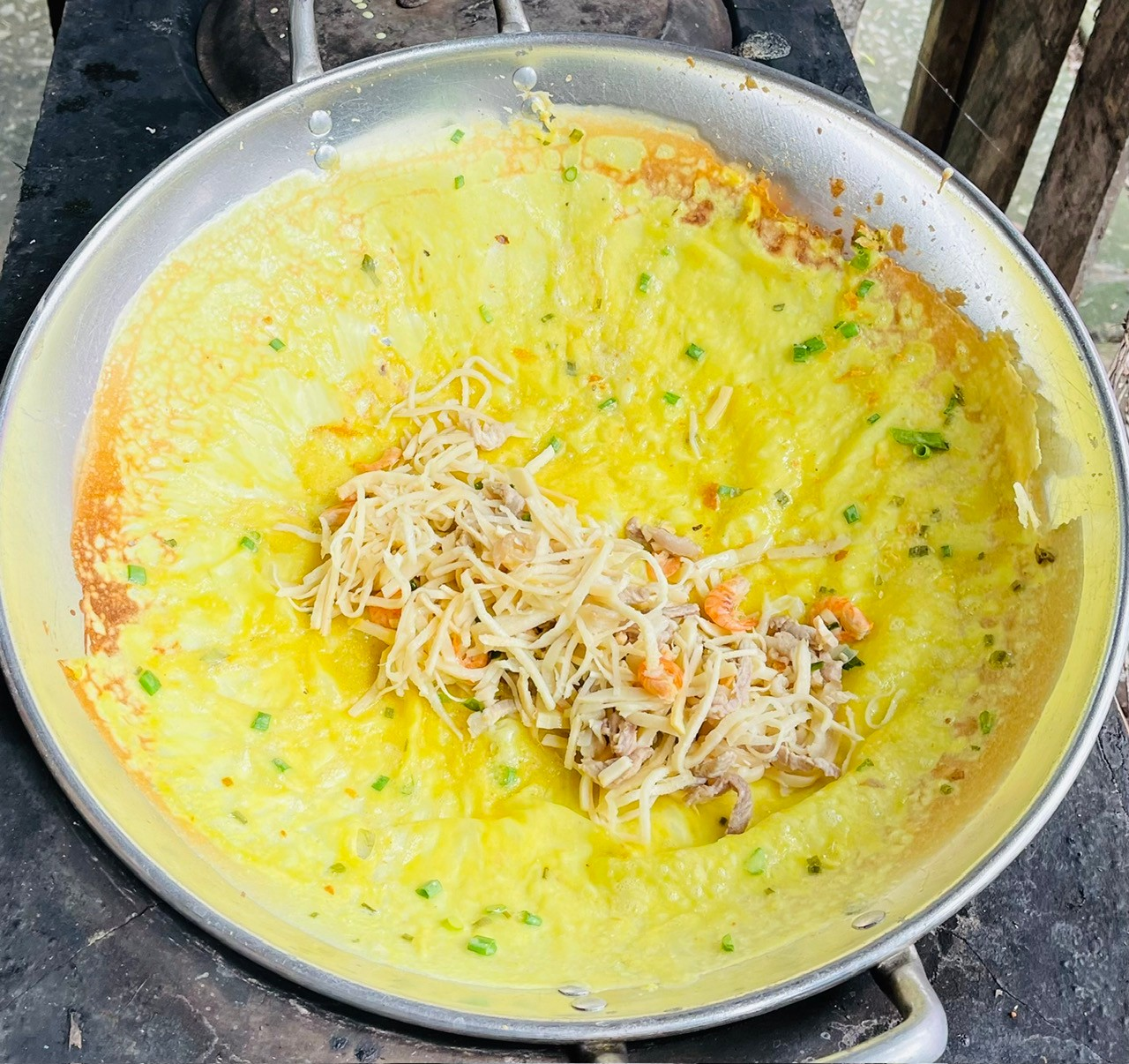 TẾT ĐOAN NGỌ - BÁNH XÈO MIỀN TÂY