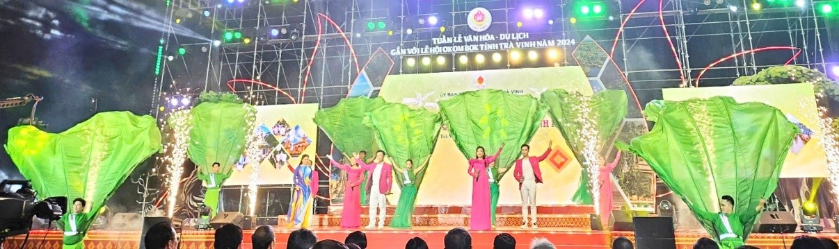 VĨNH LONG TỔ CHỨC CÁC HOẠT ĐỘNG  CHÀO MỪNG LỄ HỘI OK OM BOK NĂM 2025