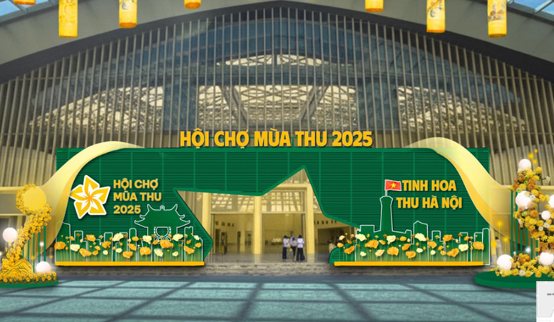 Khai mạc Hội chợ Mùa Thu lần thứ nhất - năm 2025: Hành trình kết nối, hội nhập và thịnh vượng