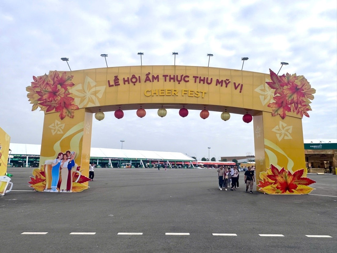 VĨNH LONG THAM GIA HỘI CHỢ MÙA THU 2025 HÀNH TRÌNH NÂNG TẦM SẢN PHẨM