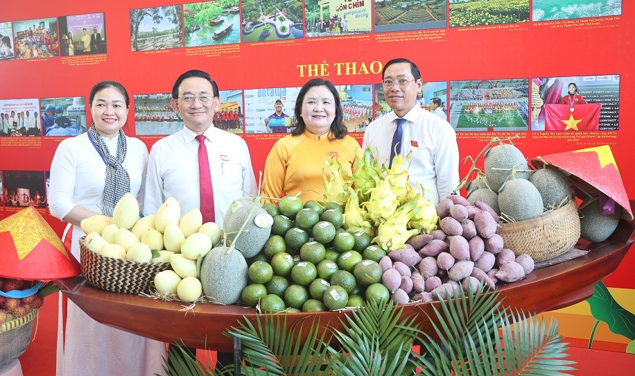 Vĩnh Long phát huy tiềm năng, quyết tâm đưa du lịch trở thành ngành kinh tế mũi nhọn 