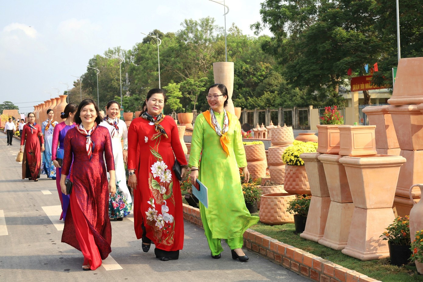 Vĩnh Long: Điểm nhấn du lịch xanh ngay ngày đầu năm 2026 