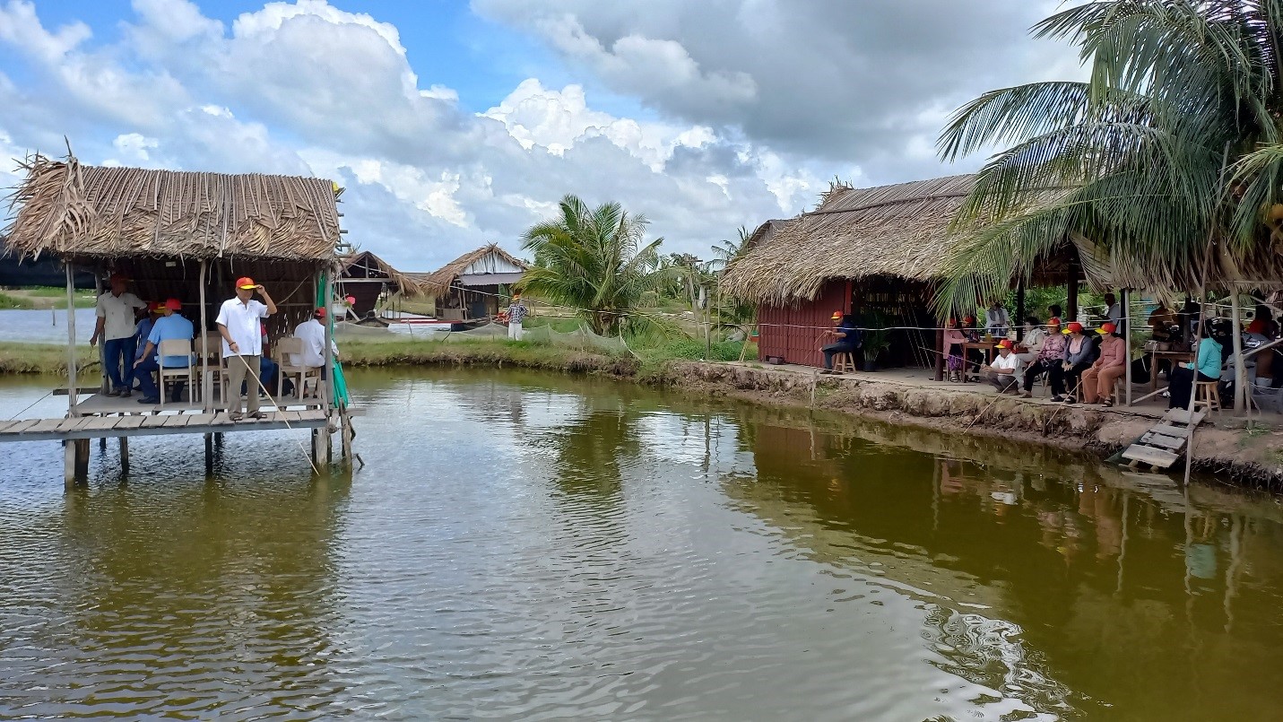 Vĩnh Long phát triển du lịch thuận thiên