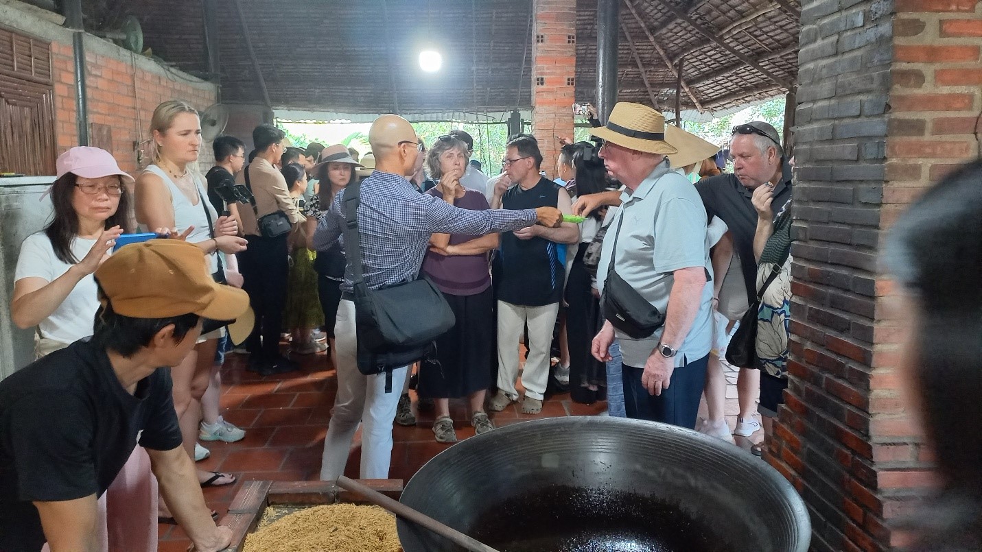 Hành trình khám phá vùng sông nước Vĩnh Long