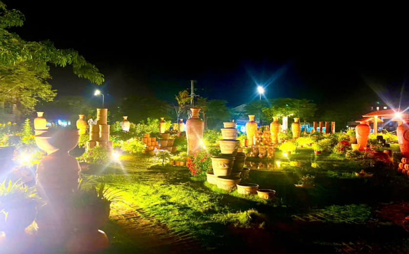 RỰC RỠ VĨNH LONG - SẮC MÀU KHÔNG NGỦ