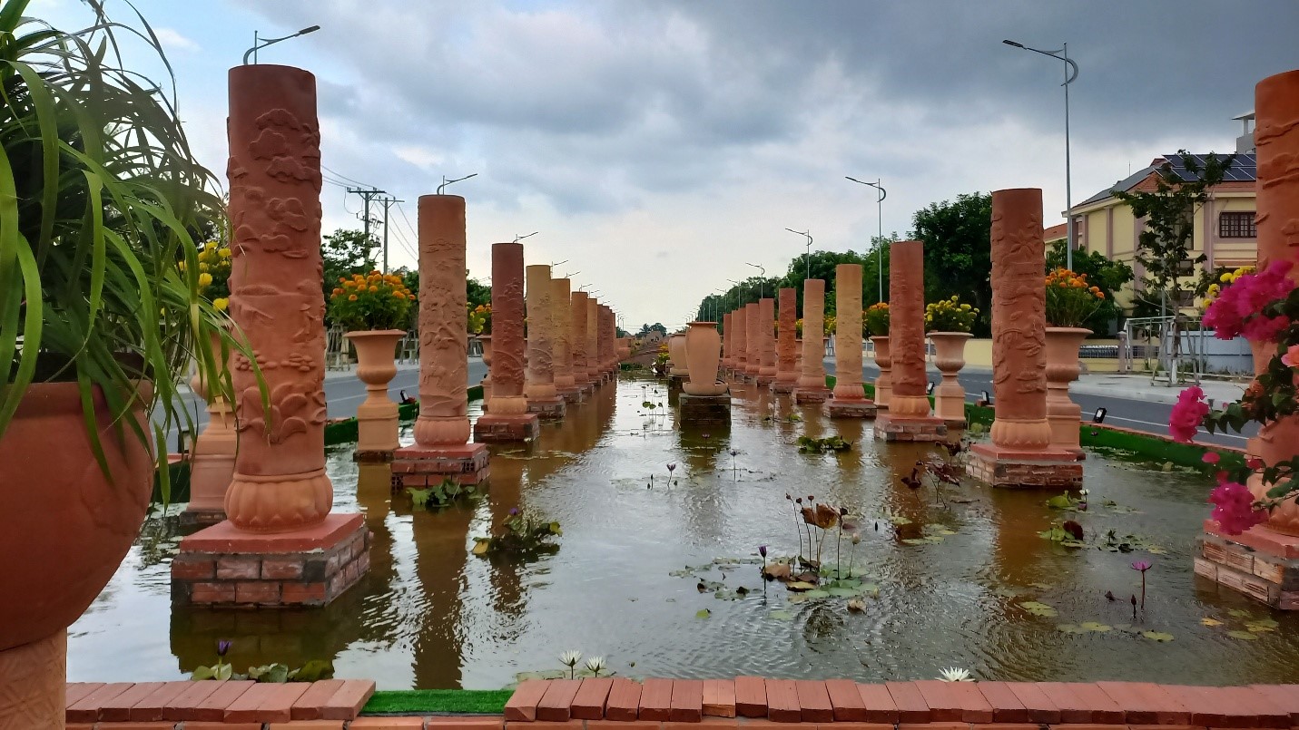 Vĩnh Long - Miền đất hội tụ ẩm thực và văn hóa