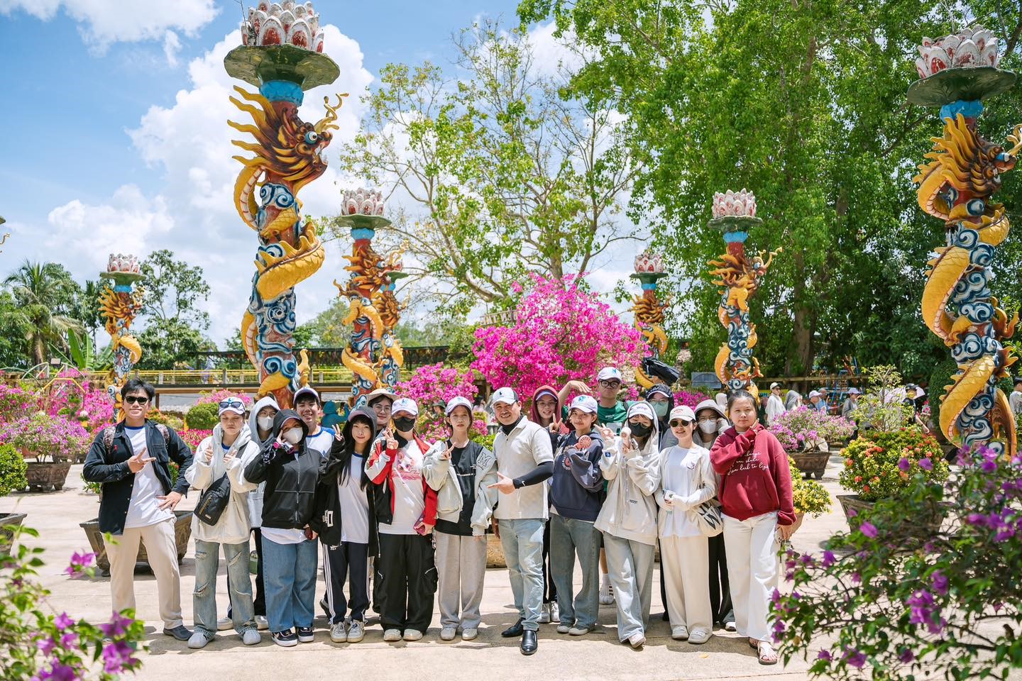 Cù lao An Hóa - Cửa ngõ đầy tiềm năng  trong phát triển du lịch Vĩnh Long