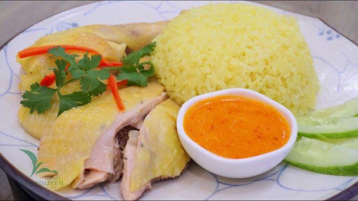 Cơm gà Tam Kỳ