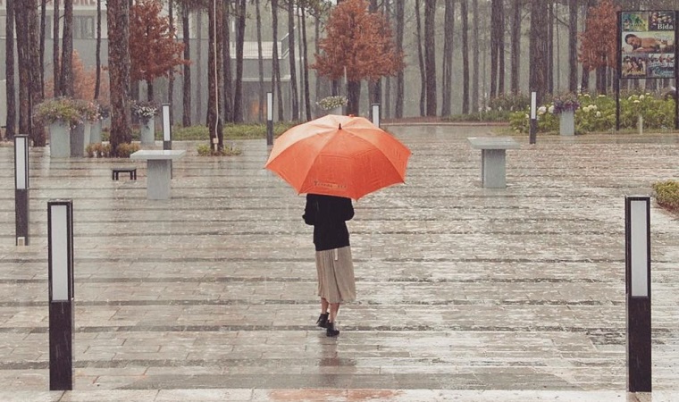 Đà Lạt mùa mưa say đắm một ngày, cả đời thương nhớ