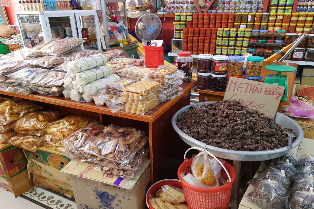 Ba Giao Huong fish sauce processing facility 11111