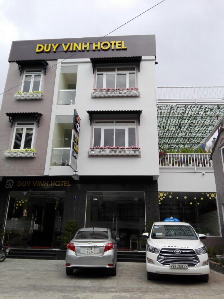 Khách sạn Duy Vinh Đà Lạt