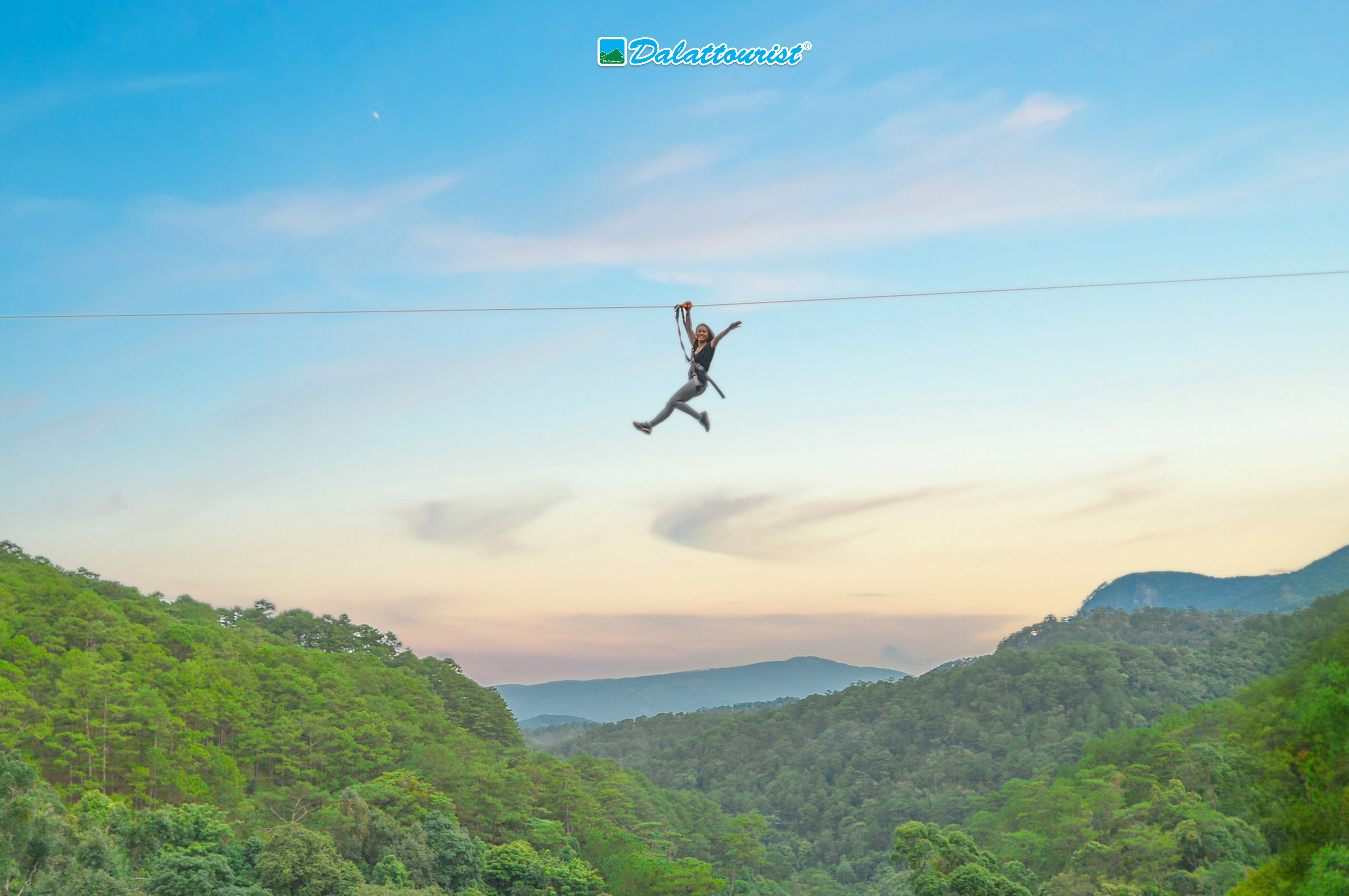 High Rope Course