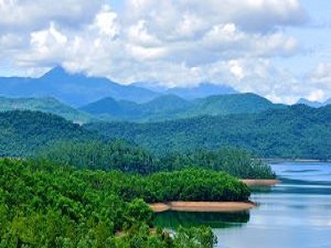Discovering Phu Ninh Lake Eco-Tourism