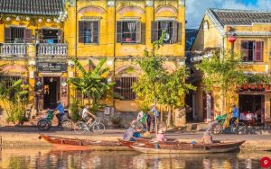 Hoi An is in the top of the best Asian cities