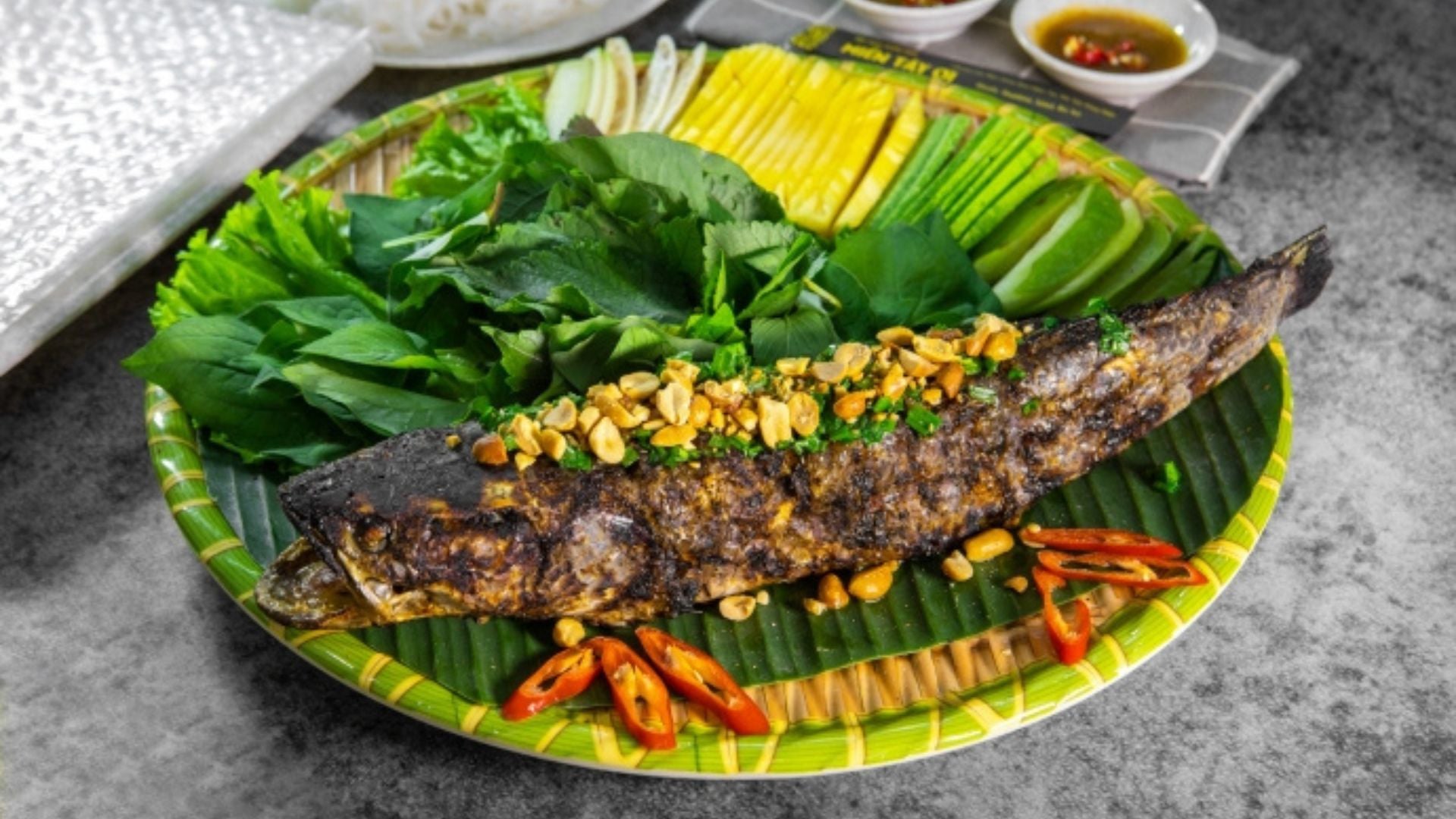 Cá lóc nước trui