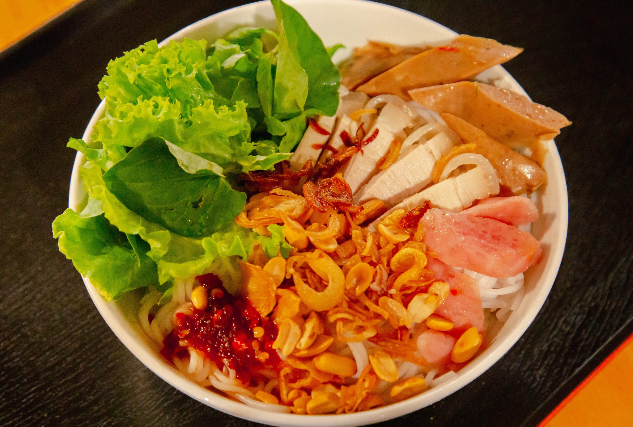 Bún mắm