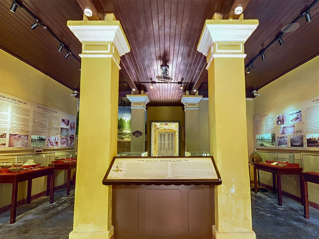 Sa Huynh Culture Museum