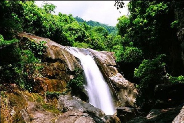 Amazingly beautiful with the coolest streams in Quang Nam
