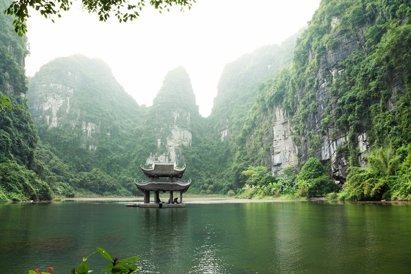 Vietnam is in the top 10 best places to live for expats
