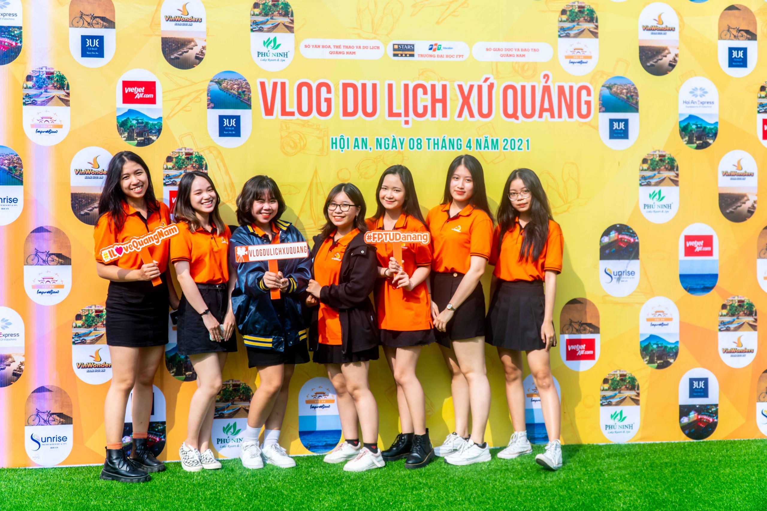 Extension of time to receive works of Quang tourism Vlog contest until the end of July 20