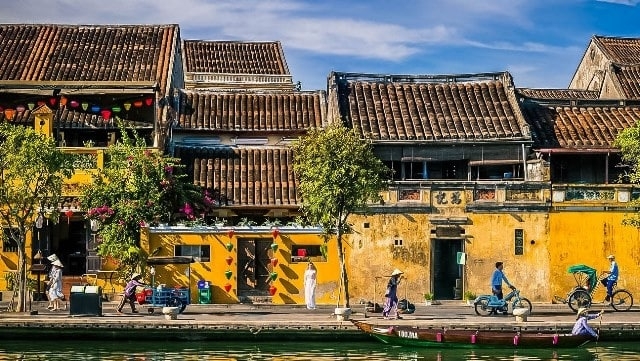 Hoi An, Hue are in the top 12 Asian cities everyone should visit at least once in their life