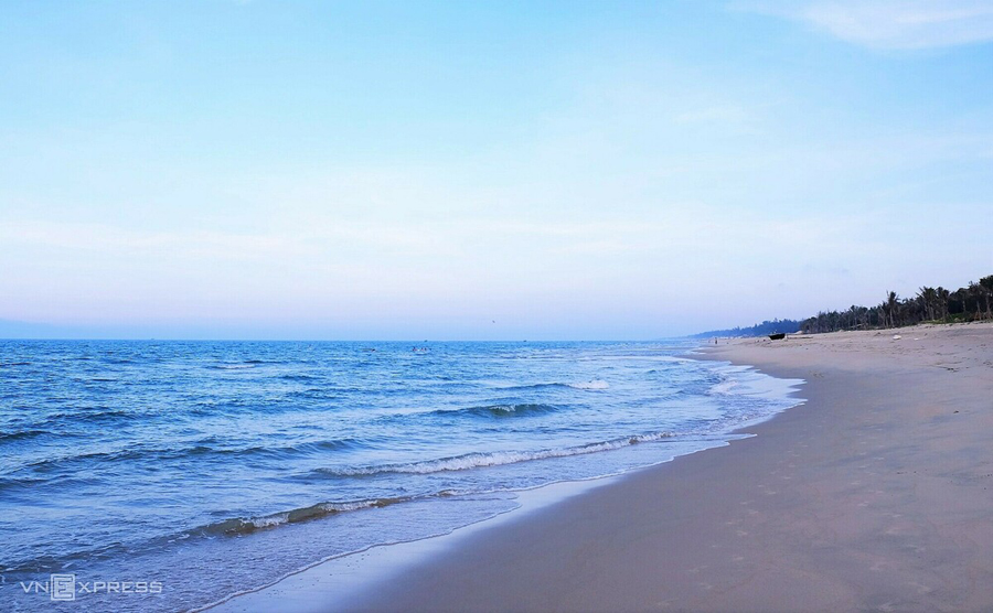 2 bãi biển Việt vào top đẹp nhất châu Á