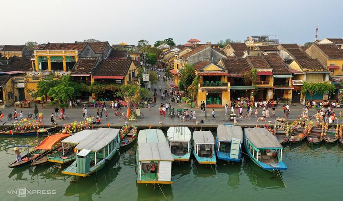 Quang Nam proposes to welcome international visitors with 'vaccine passports'