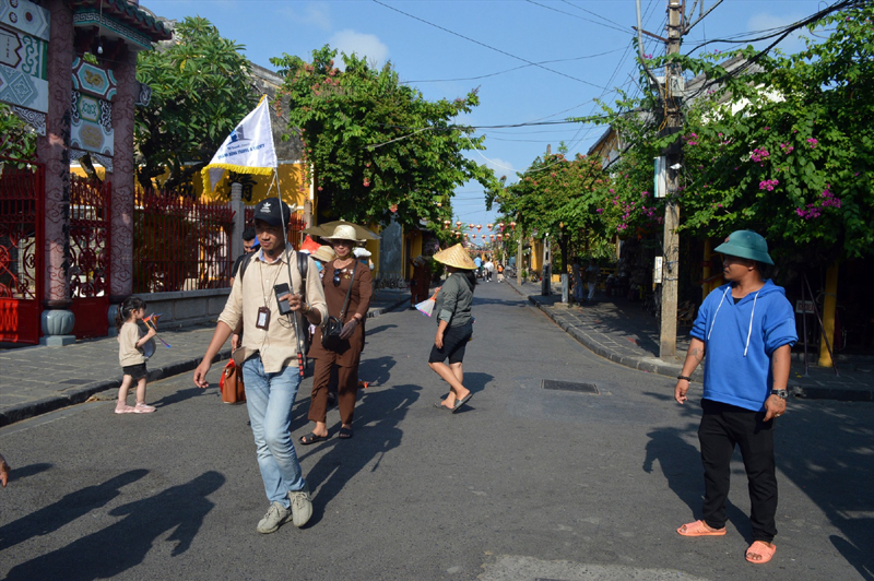 Optimistic for Quang Nam tourism recovery