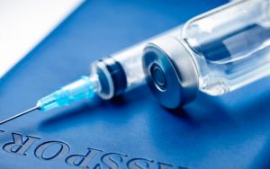 Bảy quốc gia EU thực hiện sớm “Hộ chiếu vaccine Covid-19”